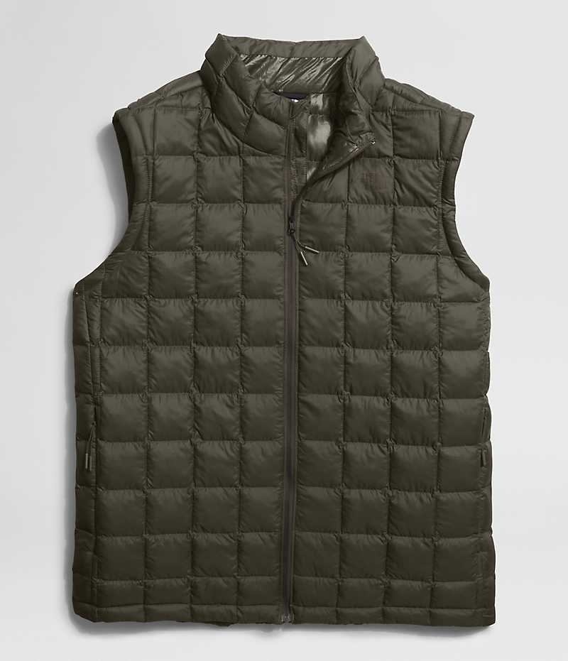 The North Face Big ThermoBall™ Eco 2.0 Aşağı Yelek Erkek Zeytin Yeşili | TÜRKIYE SFIK