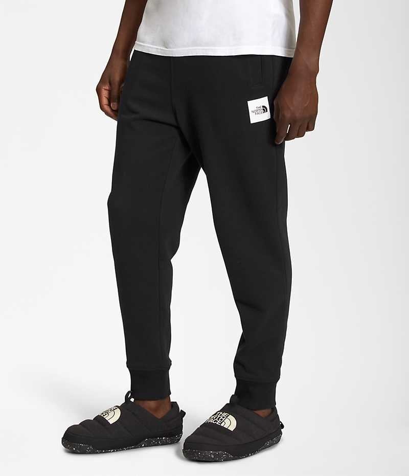 The North Face Box NSE Jogger Pantolon Erkek Siyah | ISTANBUL AEJH