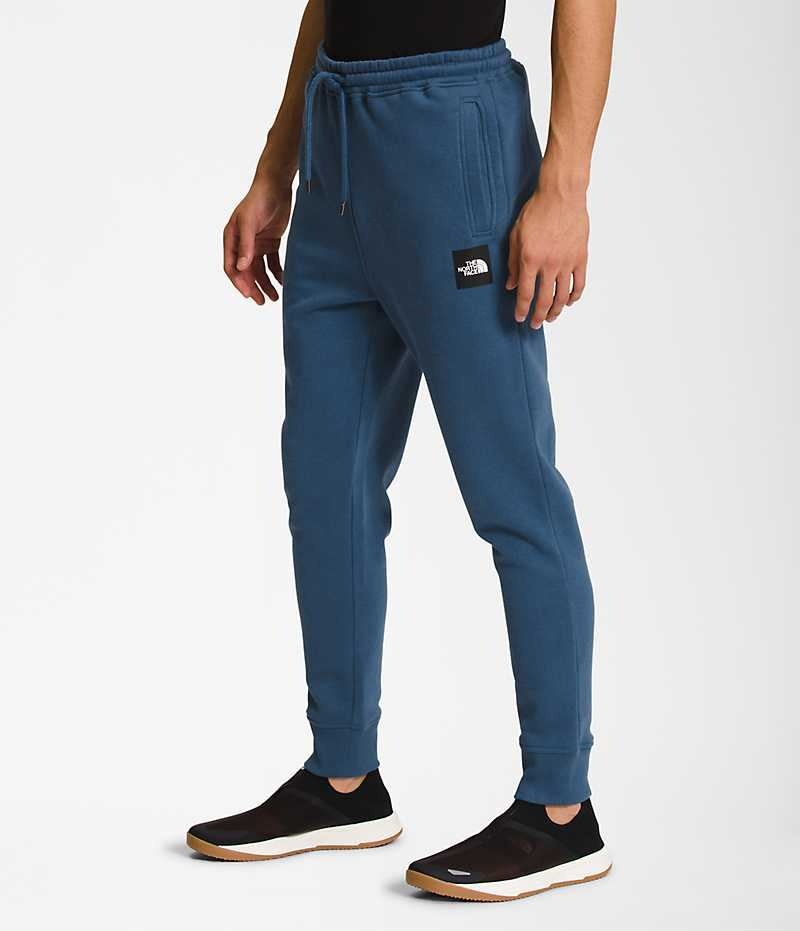 The North Face Box NSE Jogger Pantolon Erkek Mavi | ISTANBUL VSDZ