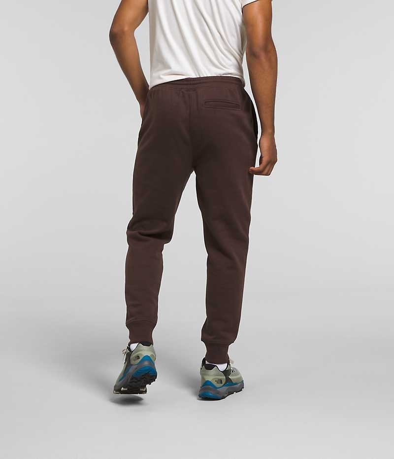 The North Face Box NSE Jogger Pantolon Erkek Kahverengi | TÜRKIYE CWLN