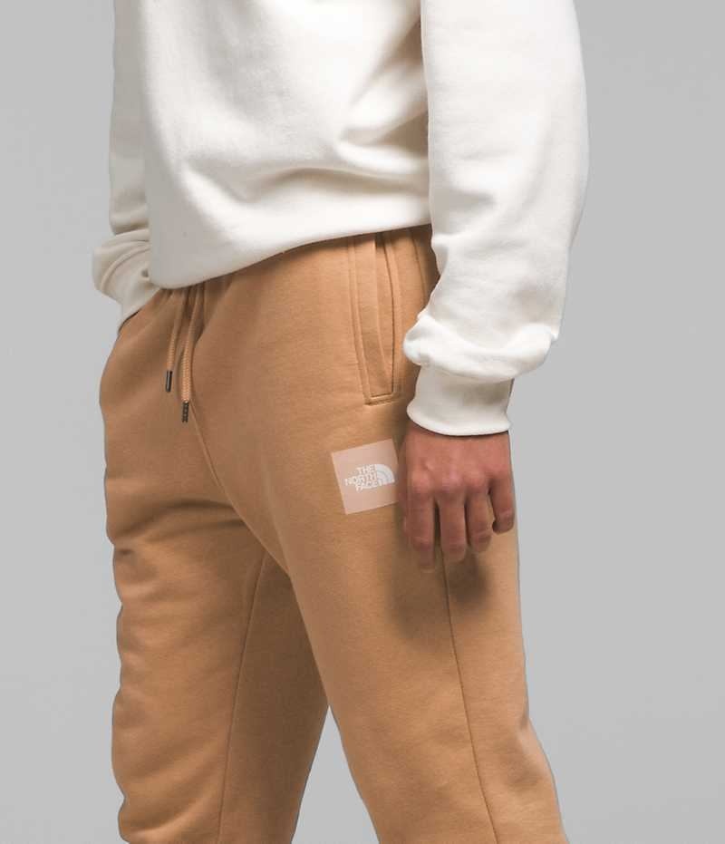 The North Face Box NSE Jogger Pantolon Erkek Haki | ISTANBUL QXAZ
