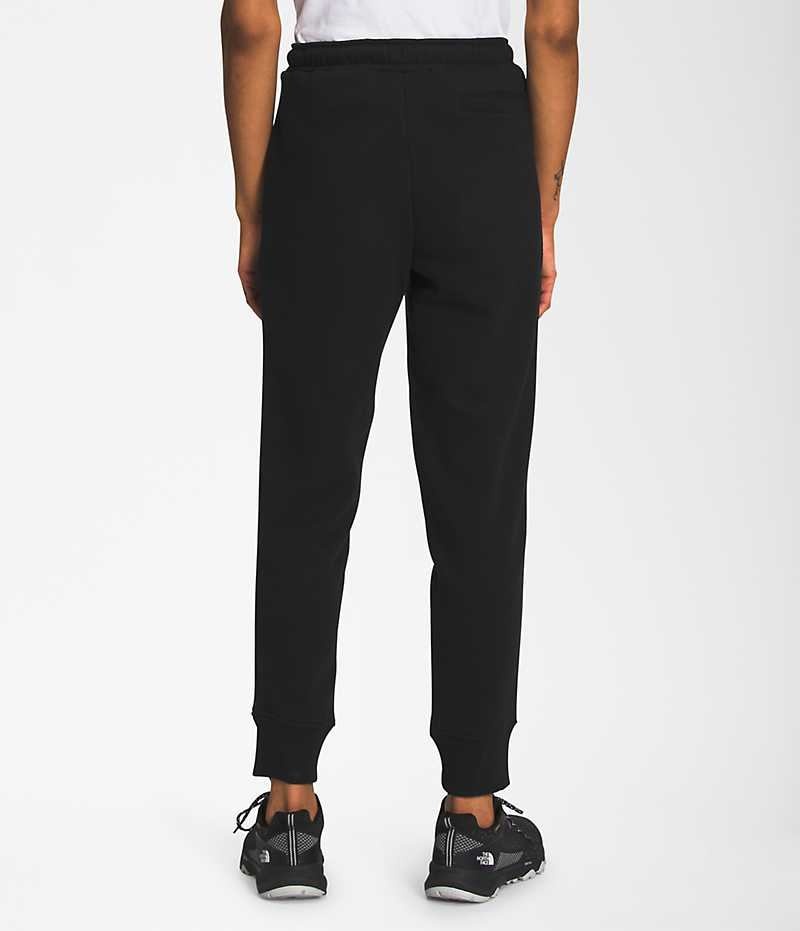 The North Face Box NSE Jogger Pantolon Kadın Siyah | TÜRKIYE LMCP