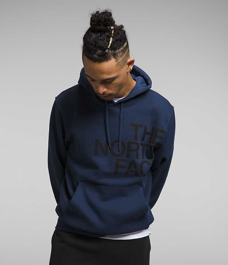 The North Face Brand Proud Kapşonlu Erkek Lacivert | ISTANBUL NYFV