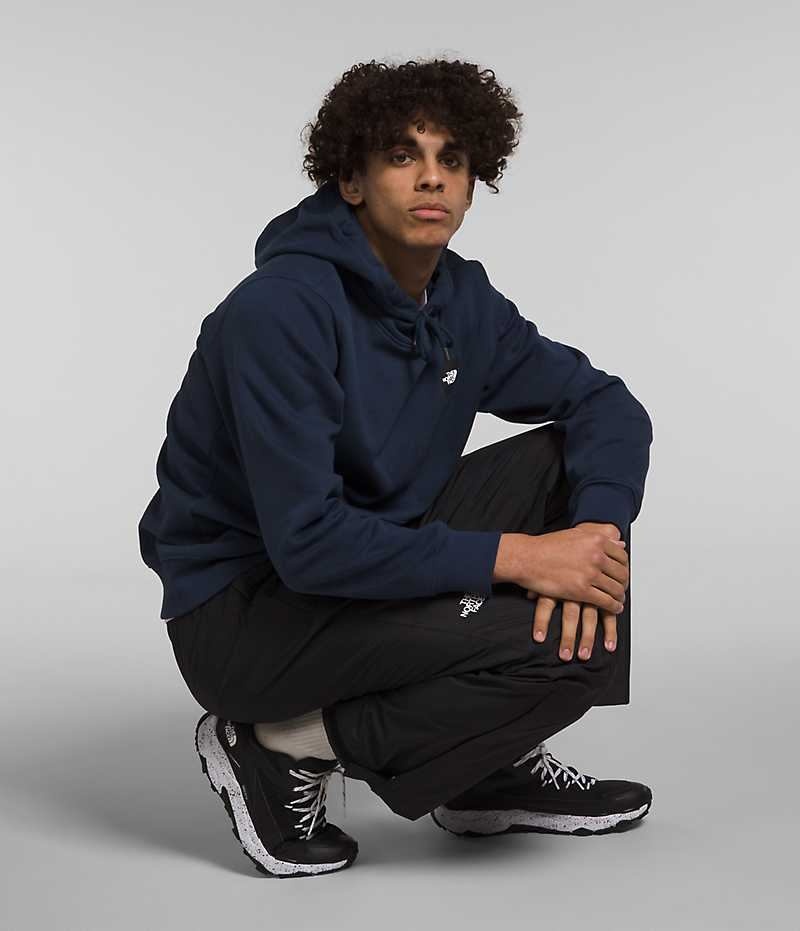 The North Face Brand Proud Kapşonlu Erkek Lacivert | ISTANBUL ZMYH