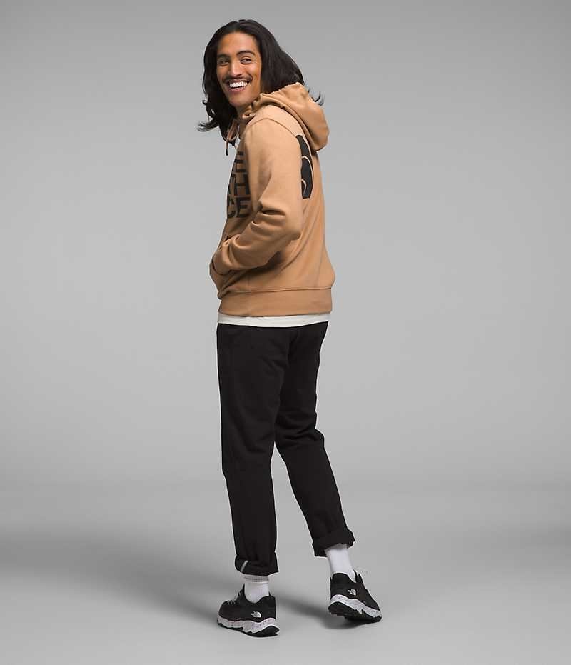 The North Face Brand Proud Kapşonlu Erkek Haki | TÜRKIYE PANC