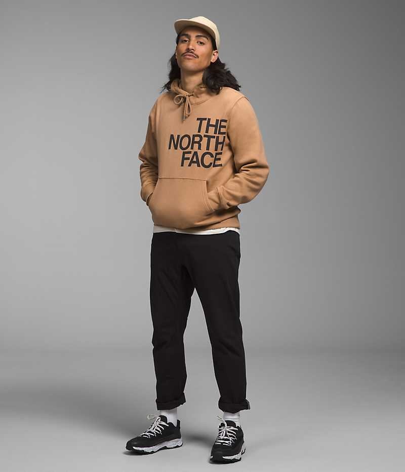 The North Face Brand Proud Kapşonlu Erkek Haki | TÜRKIYE PANC