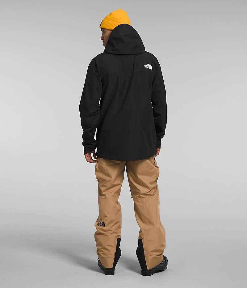 The North Face Ceptor Yalıtımlı Ceketler Erkek Siyah | TÜRKIYE FYRZ