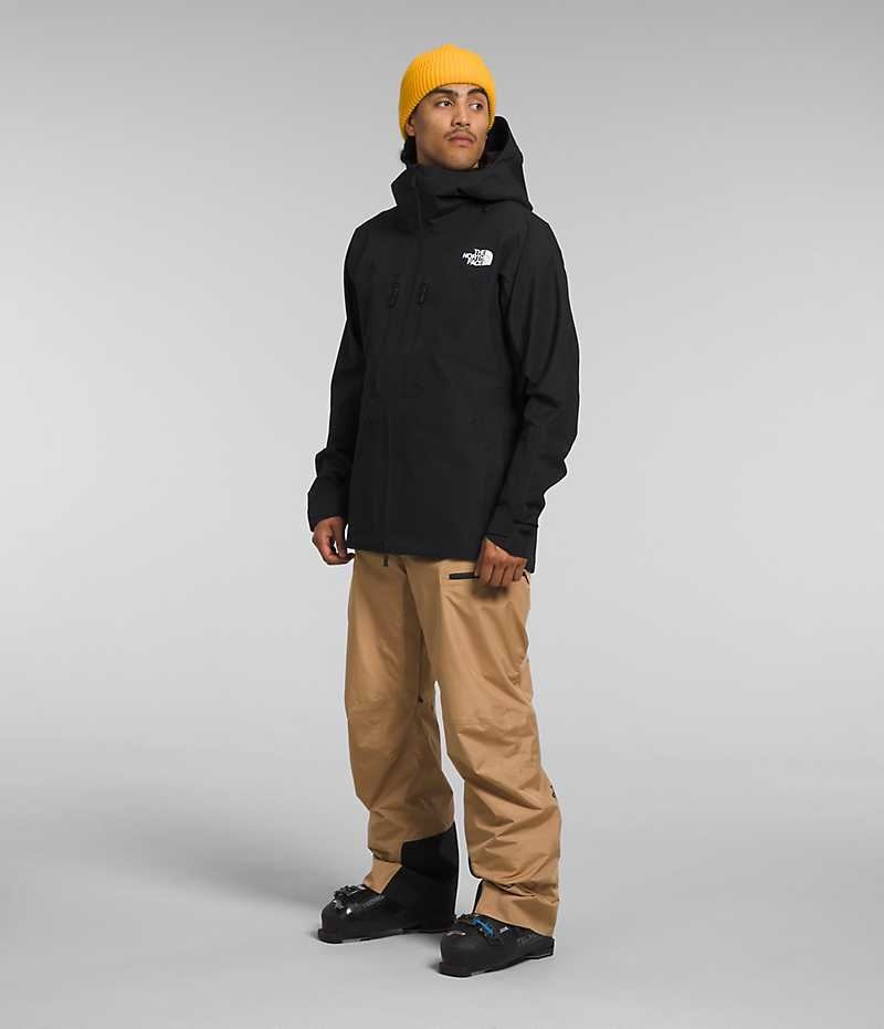 The North Face Ceptor Yalıtımlı Ceketler Erkek Siyah | TÜRKIYE FYRZ