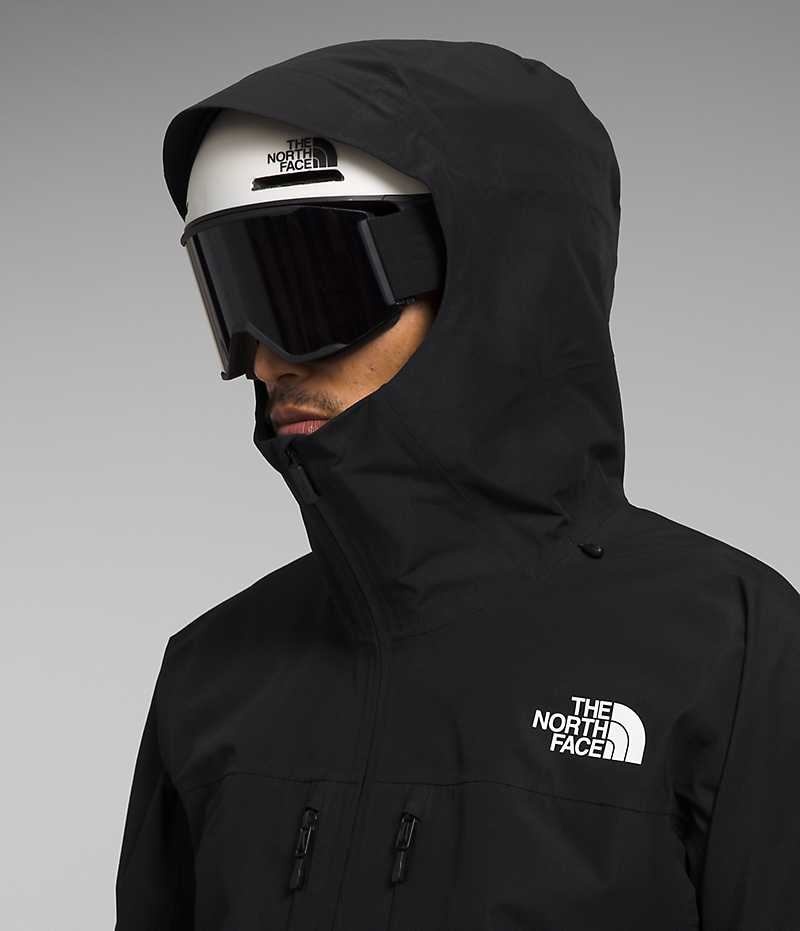 The North Face Ceptor Yalıtımlı Ceketler Erkek Siyah | TÜRKIYE FYRZ