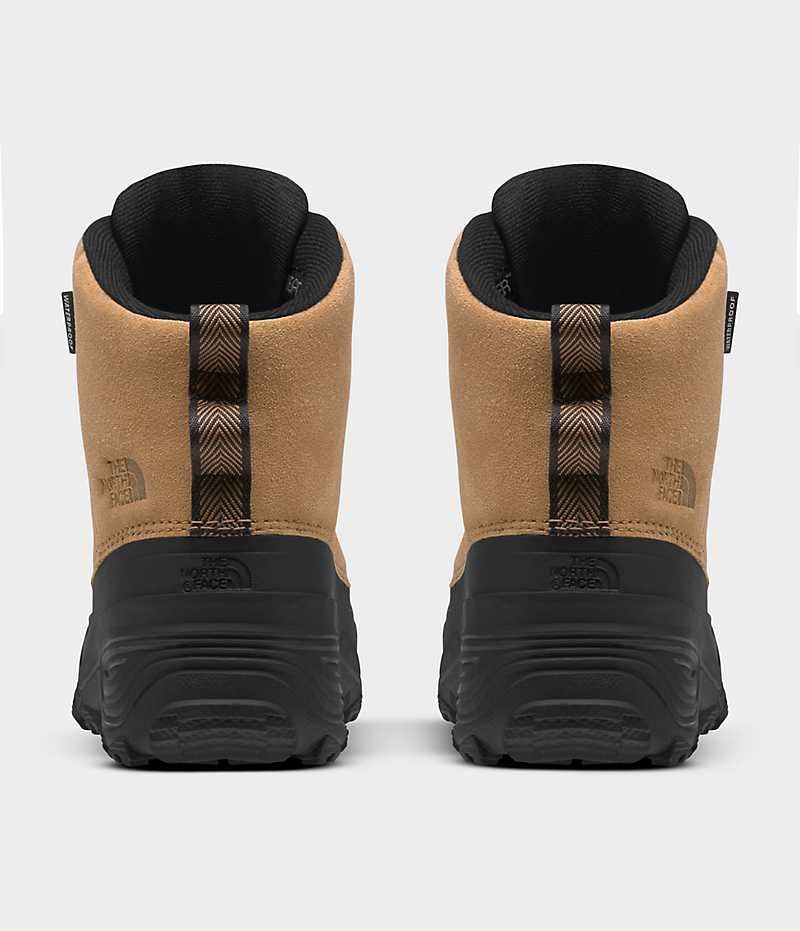 The North Face Chilkat V Dantel Su Geçirmez Kışlık Bot Kiz Çocuk Kahverengi | ISTANBUL KDIY