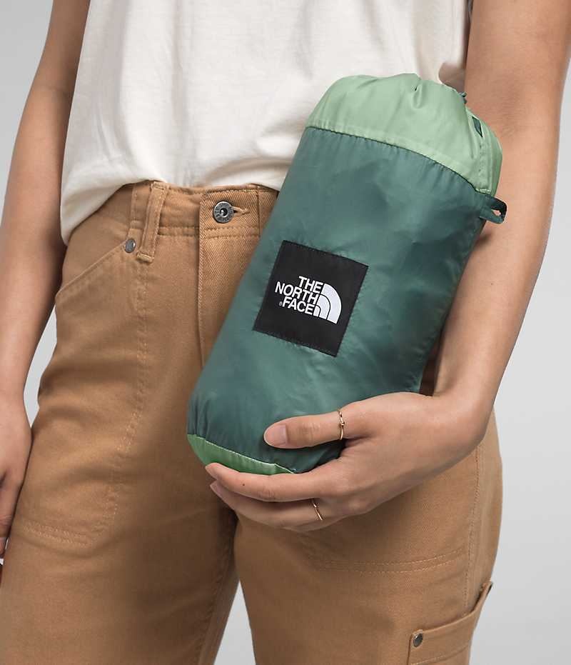 The North Face Circaloft Aşağı Ceket Kadın Turkuaz | ISTANBUL WLZJ