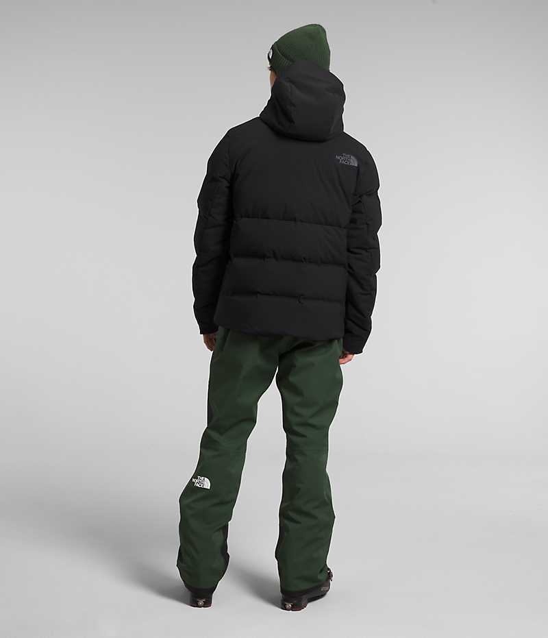 The North Face Cirque Aşağı Ceket Erkek Siyah | TÜRKIYE TIFB