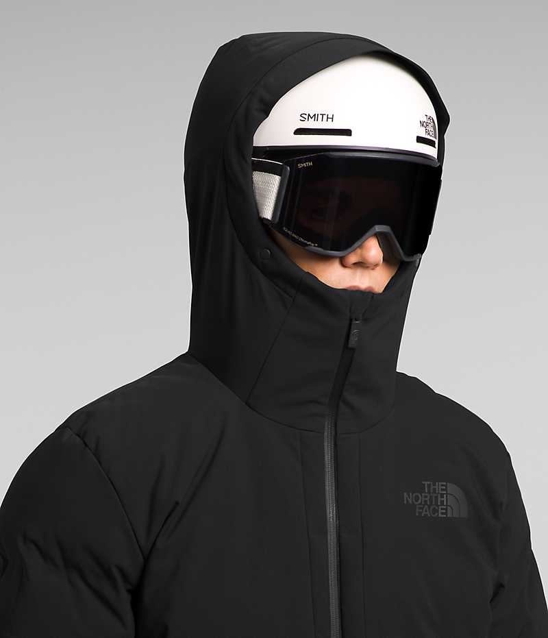 The North Face Cirque Aşağı Ceket Erkek Siyah | TÜRKIYE TIFB