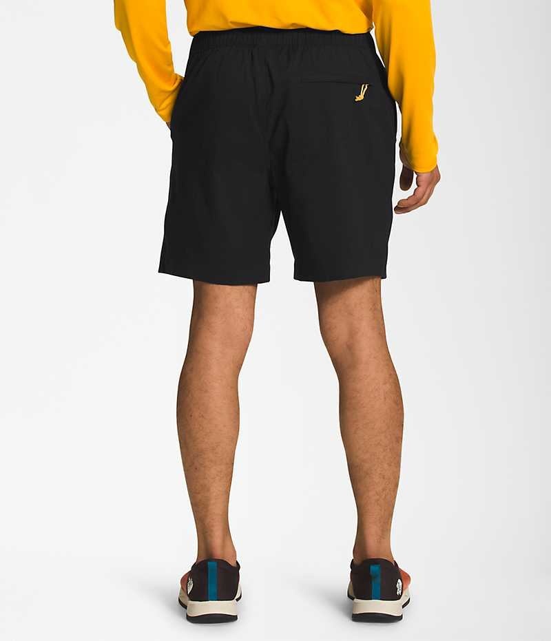 The North Face Class V Pull-On Şort Erkek Siyah | ISTANBUL QDKW