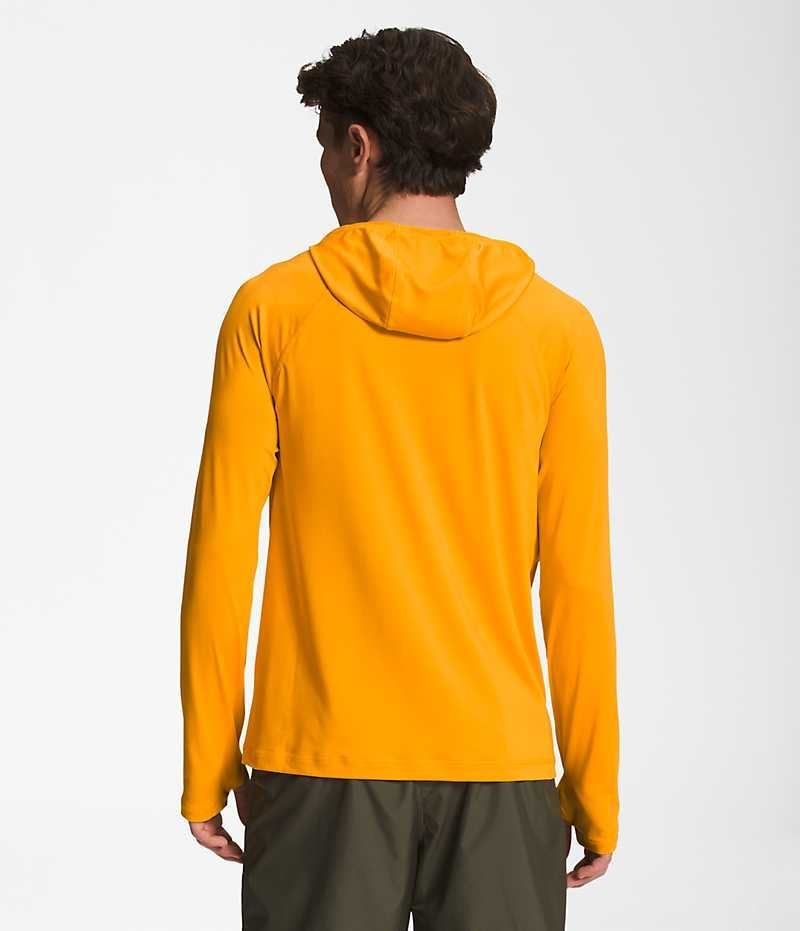 The North Face Class V Su Kapşonlu Erkek Altın | TÜRKIYE MGEF