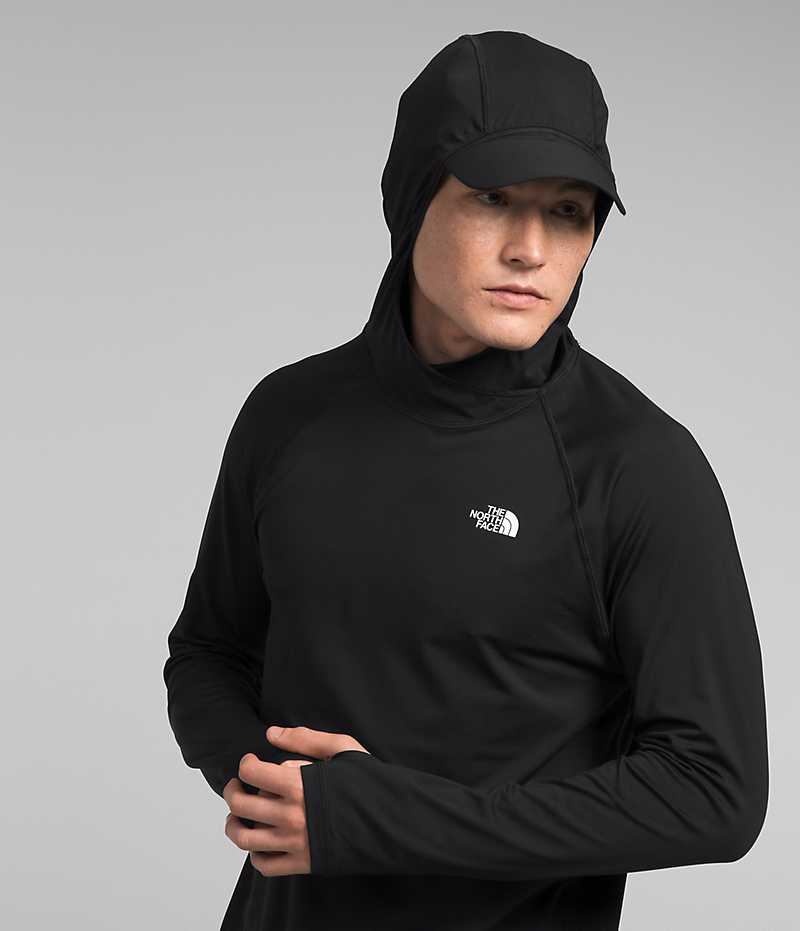The North Face Class V Su Kapşonlu Erkek Siyah | TÜRKIYE ZVUA
