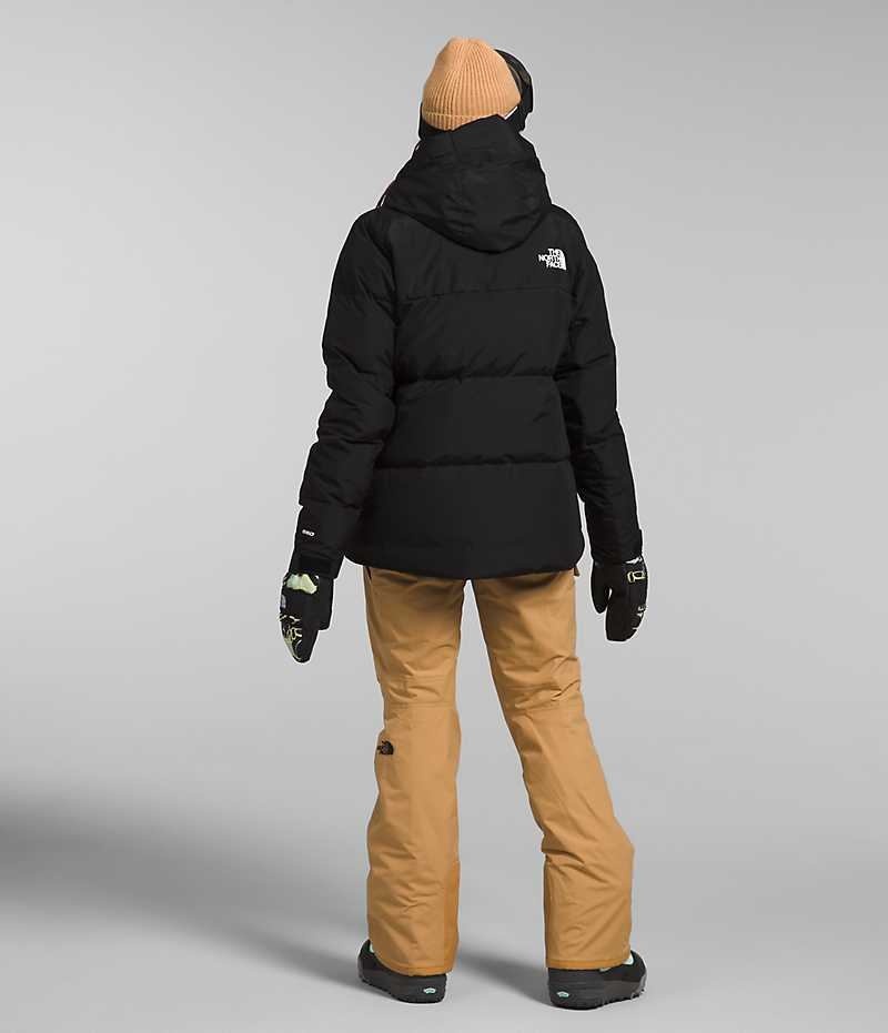 The North Face Corefire Windstopper® Aşağı Ceket Kadın Siyah | ISTANBUL REPT