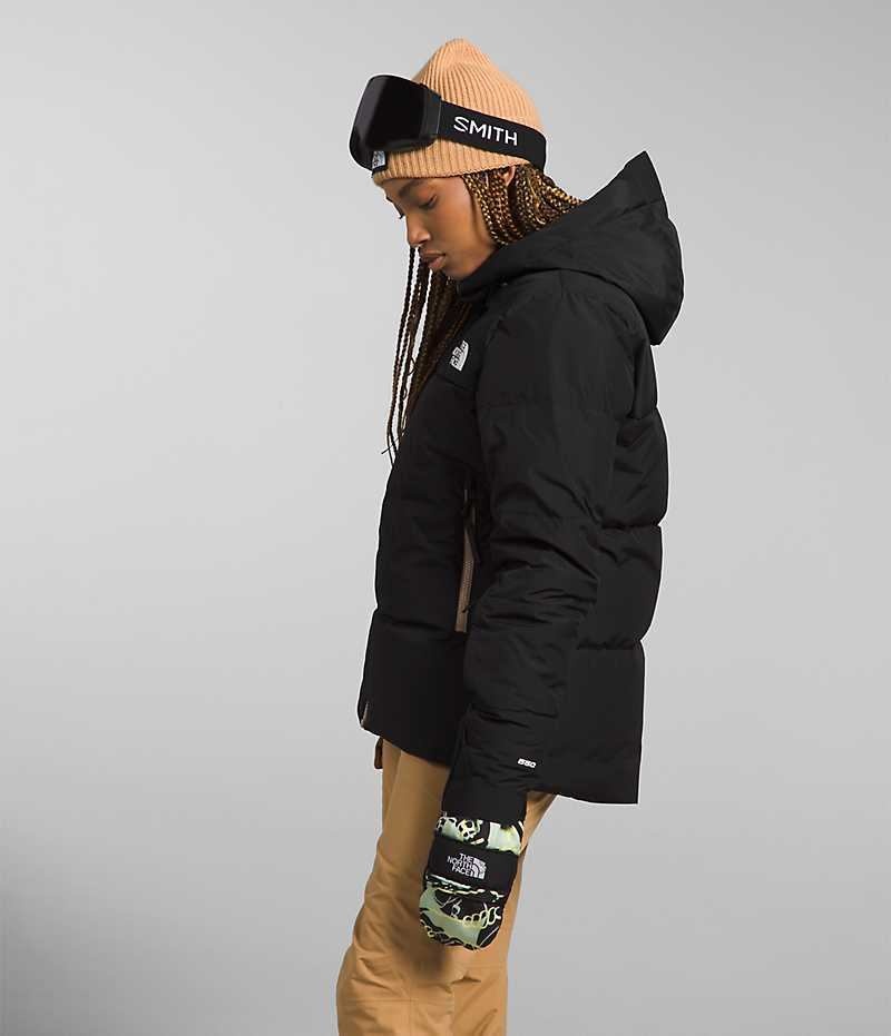 The North Face Corefire Windstopper® Aşağı Ceket Kadın Siyah | ISTANBUL REPT