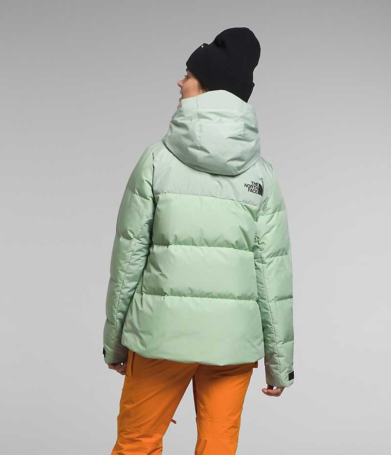 The North Face Corefire Windstopper® Aşağı Ceket Kadın Nane | TÜRKIYE OPIK