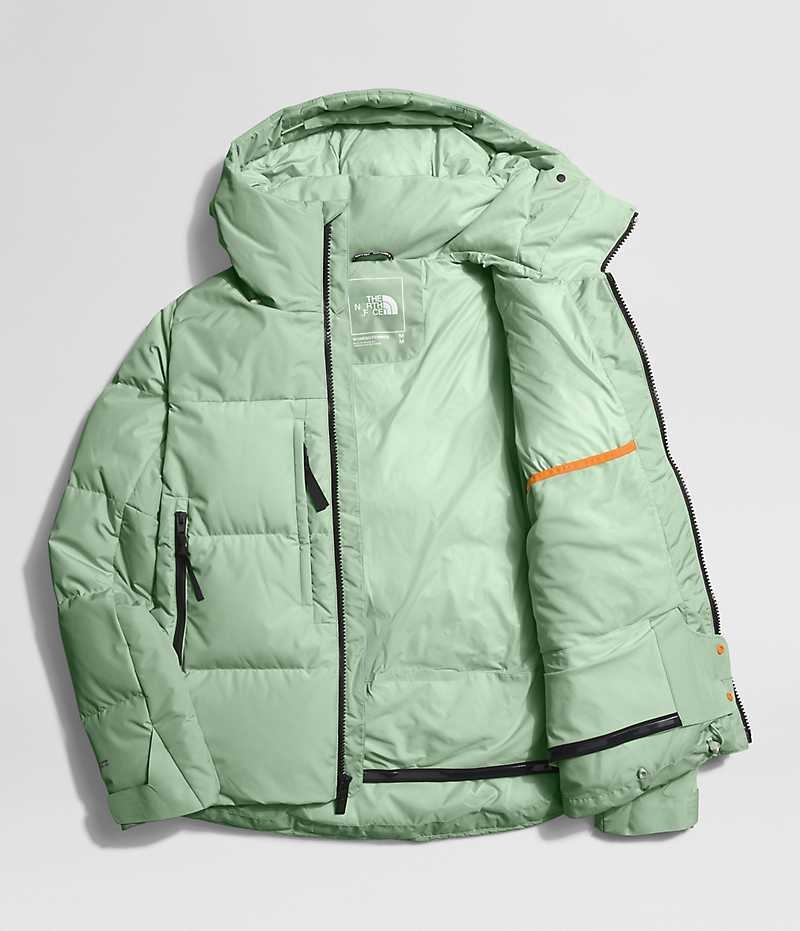 The North Face Corefire Windstopper® Aşağı Ceket Kadın Nane | TÜRKIYE OPIK