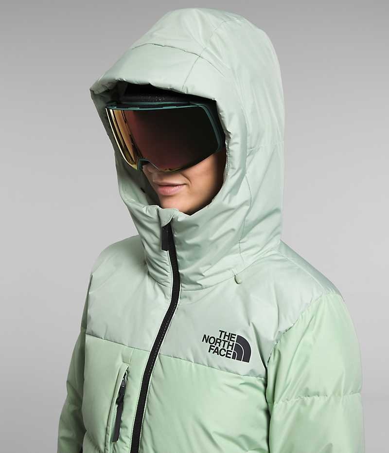 The North Face Corefire Windstopper® Aşağı Ceket Kadın Nane | TÜRKIYE OPIK