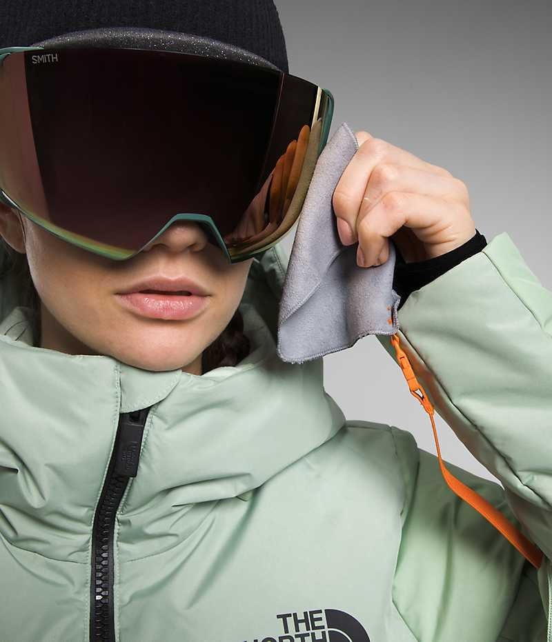 The North Face Corefire Windstopper® Aşağı Ceket Kadın Nane | TÜRKIYE OPIK