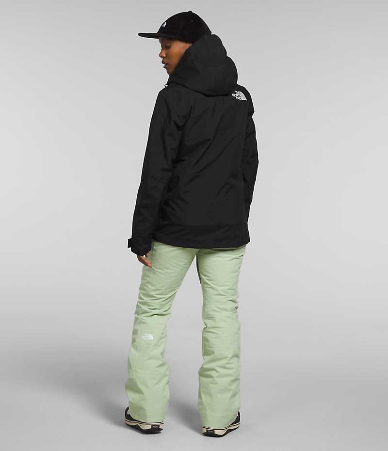 The North Face Driftview Anorak Yalıtımlı Ceketler Kadın Siyah | TÜRKIYE OSFZ