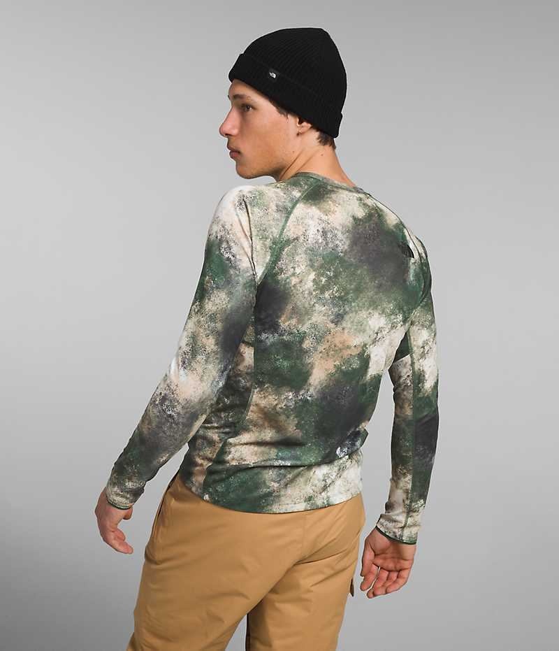 The North Face FD Pro 160 Crew Tişört Erkek Renkli | ISTANBUL HZEO