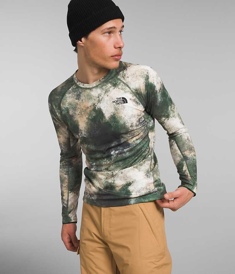 The North Face FD Pro 160 Crew Tişört Erkek Renkli | ISTANBUL HZEO