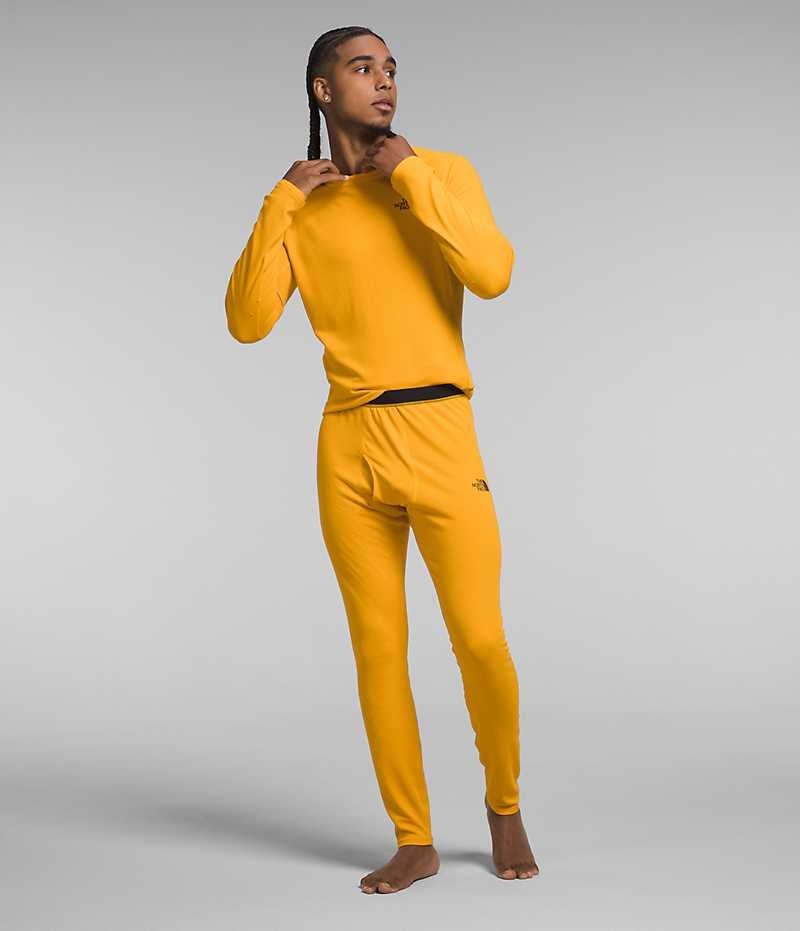 The North Face FD Pro 160 Tayt Erkek Altın | TÜRKIYE WPJV