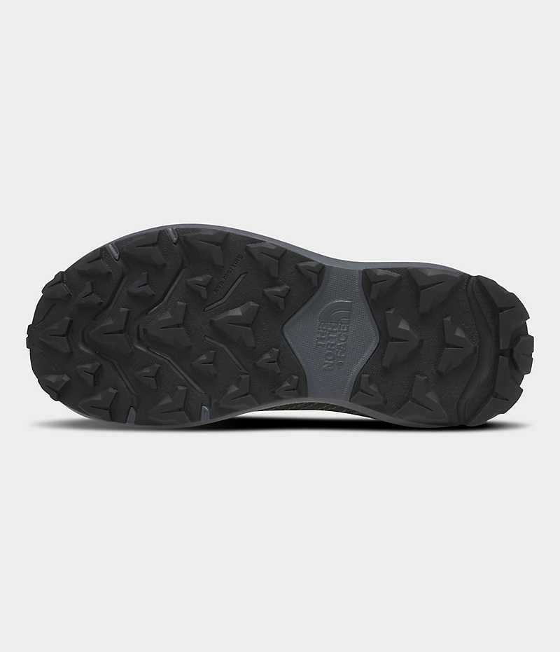 The North Face Fastpack Hiker Mid Cut Su Geçirmez Kışlık Bot Kiz Çocuk Siyah | ISTANBUL OYEV