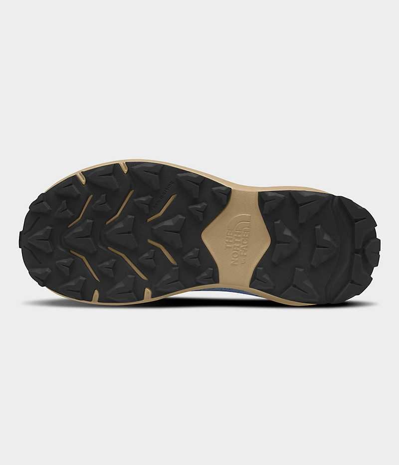 The North Face Fastpack Hiker Mid Cut Su Geçirmez Kışlık Bot Erkek Çocuk Mavi | ISTANBUL XWYF