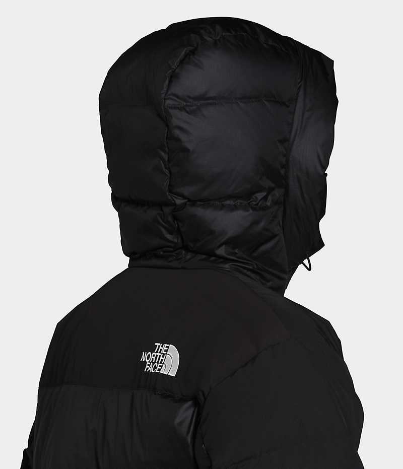 The North Face HMLYN Down Parka Erkek Siyah | ISTANBUL NFGY