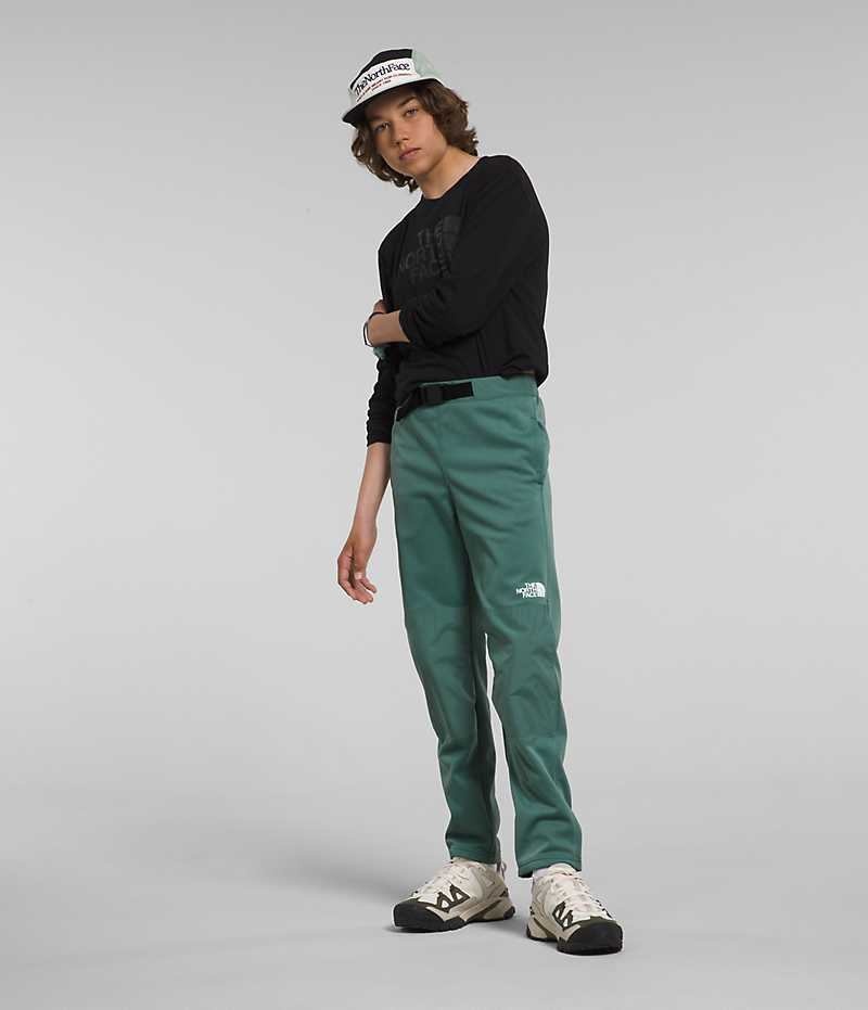 The North Face Kışlık Warm Pantolon Erkek Çocuk Yeşil | ISTANBUL VDXA