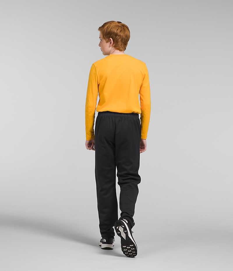 The North Face Kışlık Warm Pantolon Erkek Çocuk Siyah | TÜRKIYE CNAR