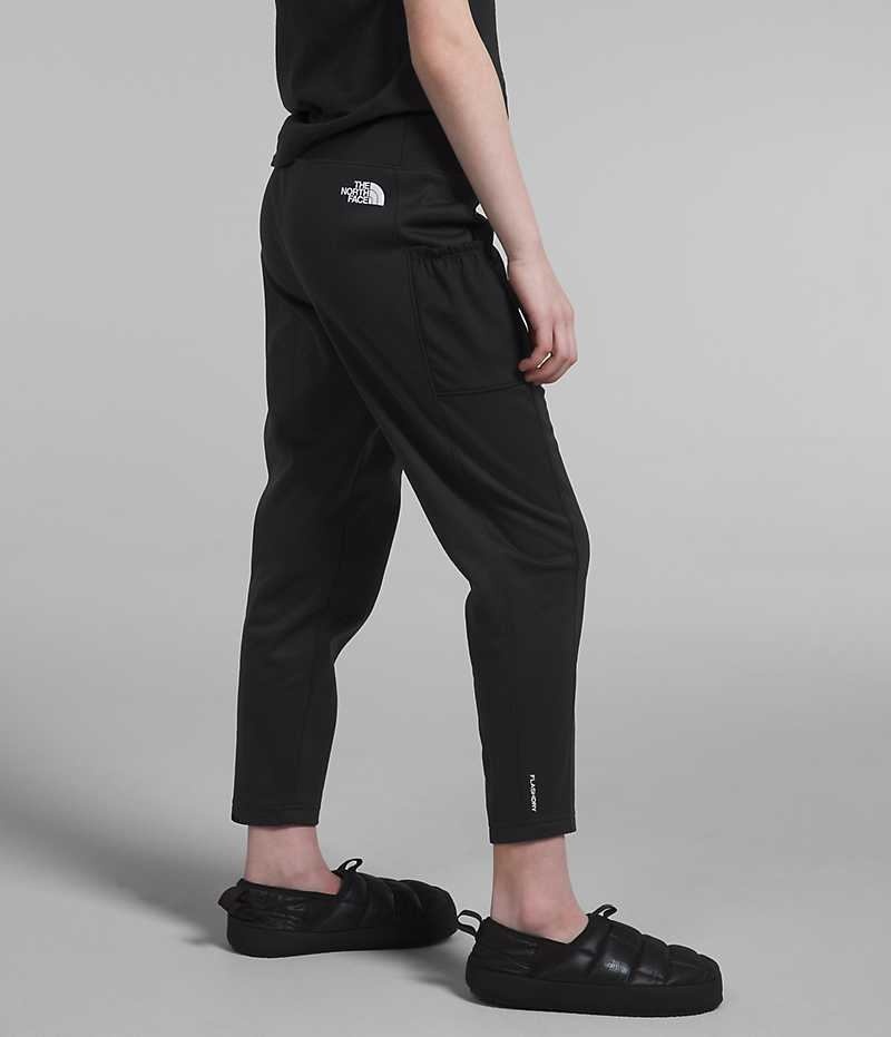 The North Face Kışlık Warm Pantolon Kiz Çocuk Siyah | TÜRKIYE GJZT
