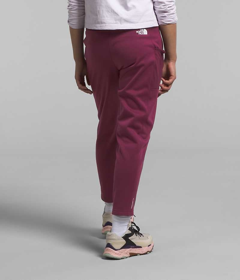 The North Face Kışlık Warm Pantolon Kiz Çocuk Bordo | ISTANBUL VZIS