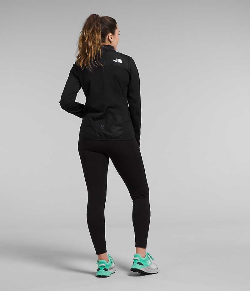 The North Face Kışlık Warm Pro Polar Ceketler Kadın Siyah | ISTANBUL OVKC