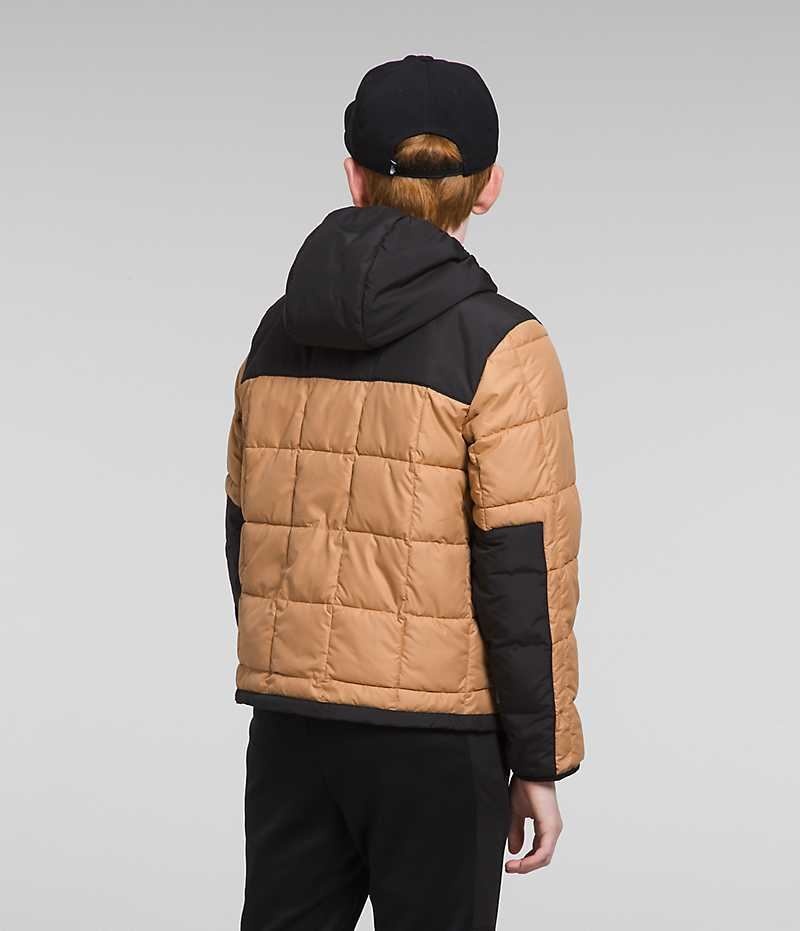 The North Face Lhotse Aşağı Ceket Erkek Çocuk Haki | ISTANBUL VMUJ