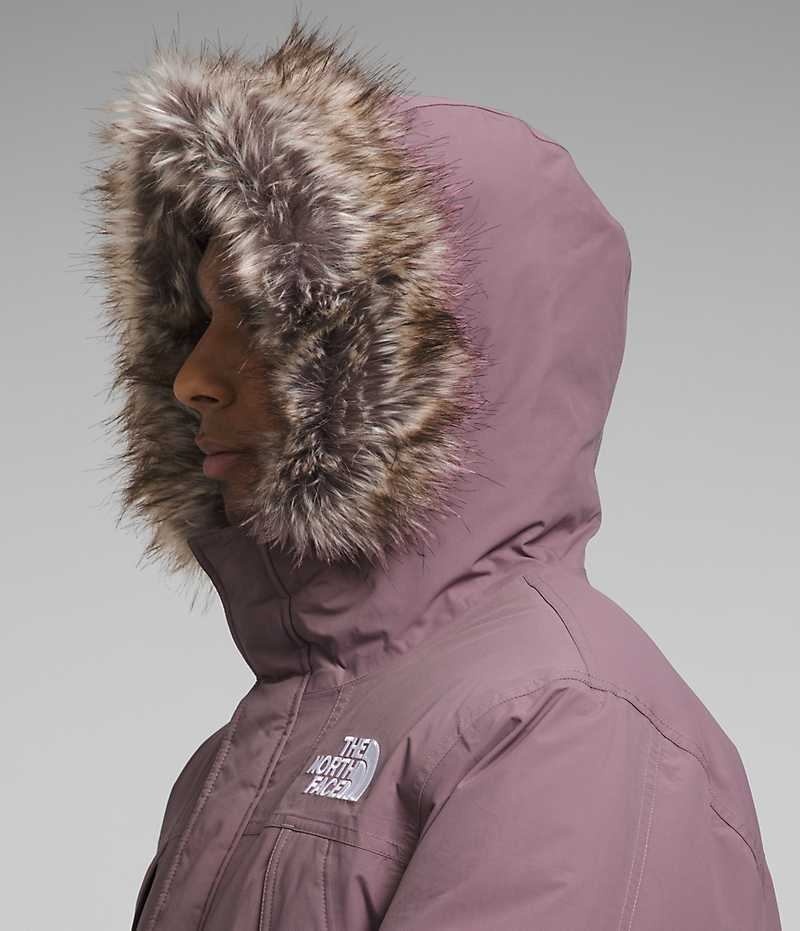 The North Face McMurdo Parka Erkek Küpe Çiçeği | TÜRKIYE IKQV