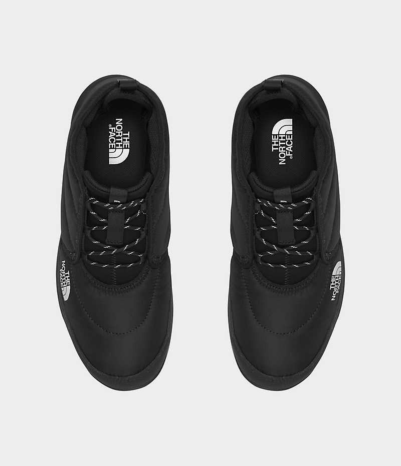 The North Face NSE Chukkas Kışlık Bot Erkek Siyah | TÜRKIYE IXAV