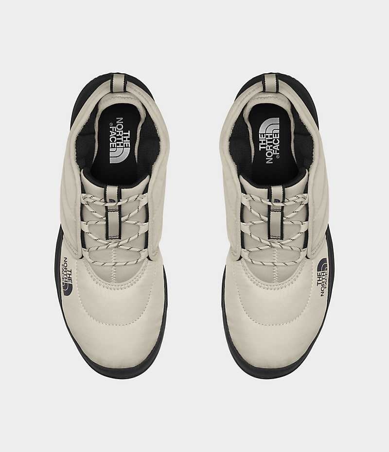 The North Face NSE Chukkas Kışlık Bot Erkek Krema | ISTANBUL XNAV