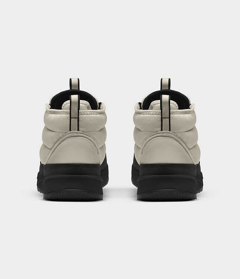 The North Face NSE Chukkas Kışlık Bot Erkek Krema | ISTANBUL XNAV
