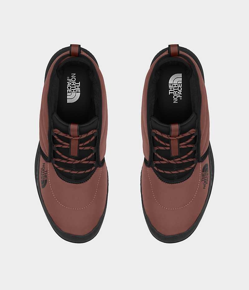The North Face NSE Chukkas Kışlık Bot Erkek Kahverengi | TÜRKIYE NDSO