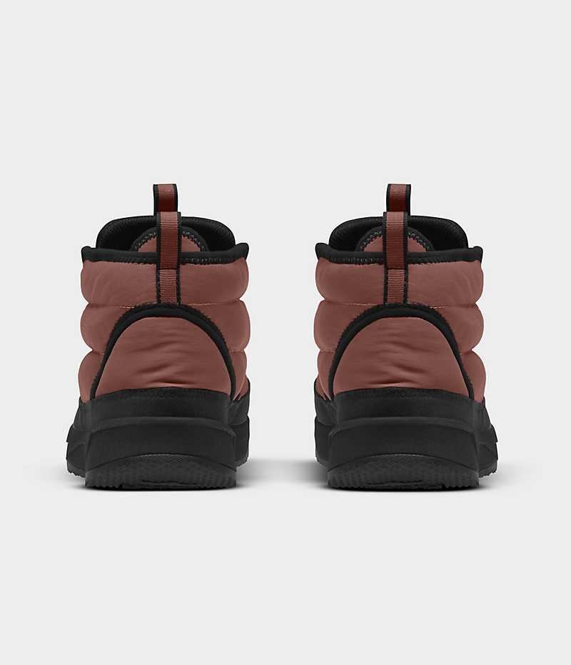 The North Face NSE Chukkas Kışlık Bot Erkek Kahverengi | TÜRKIYE NDSO