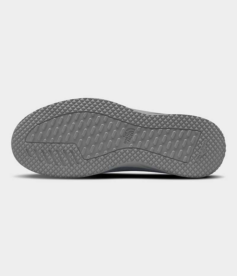 The North Face NSE Chukkas Süet Kışlık Bot Erkek Gri | ISTANBUL QPCU