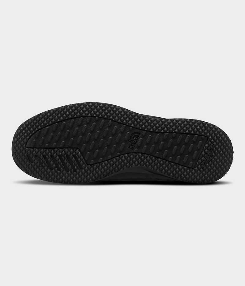 The North Face NSE Low Mules Erkek Siyah | TÜRKIYE ZWHR