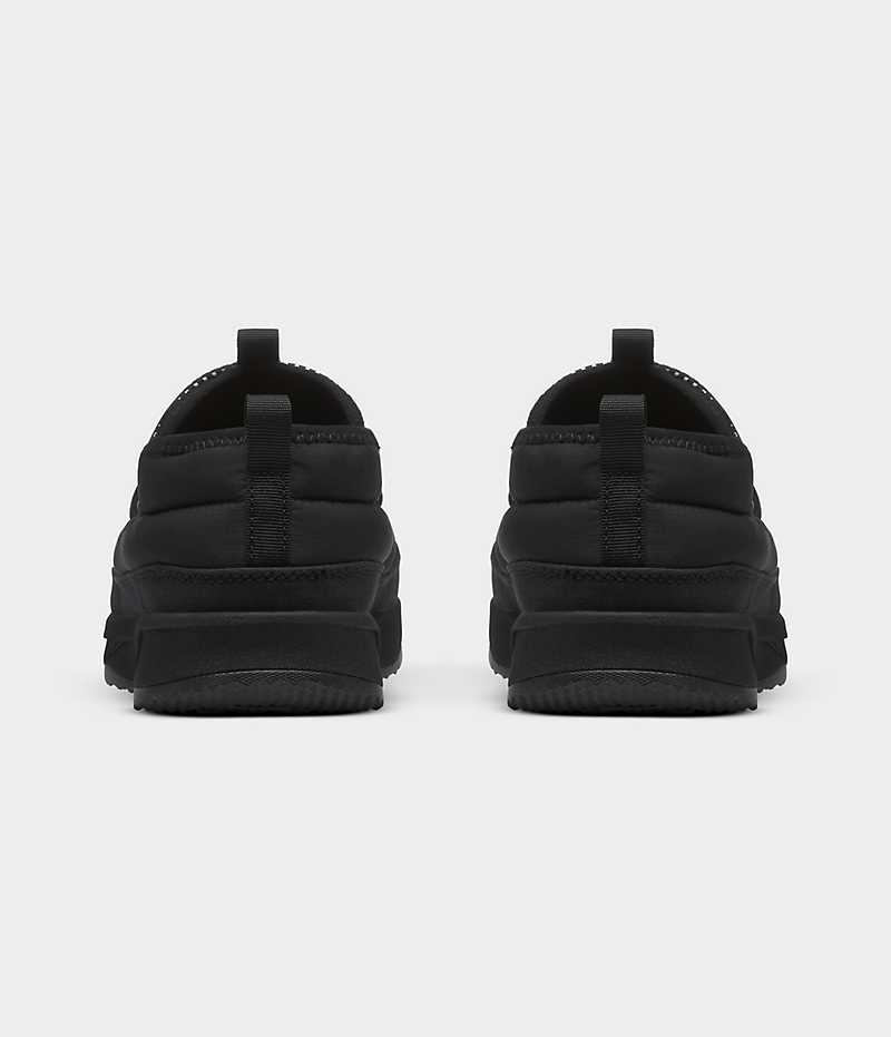 The North Face NSE Low Mules Kadın Siyah | ISTANBUL TKGC