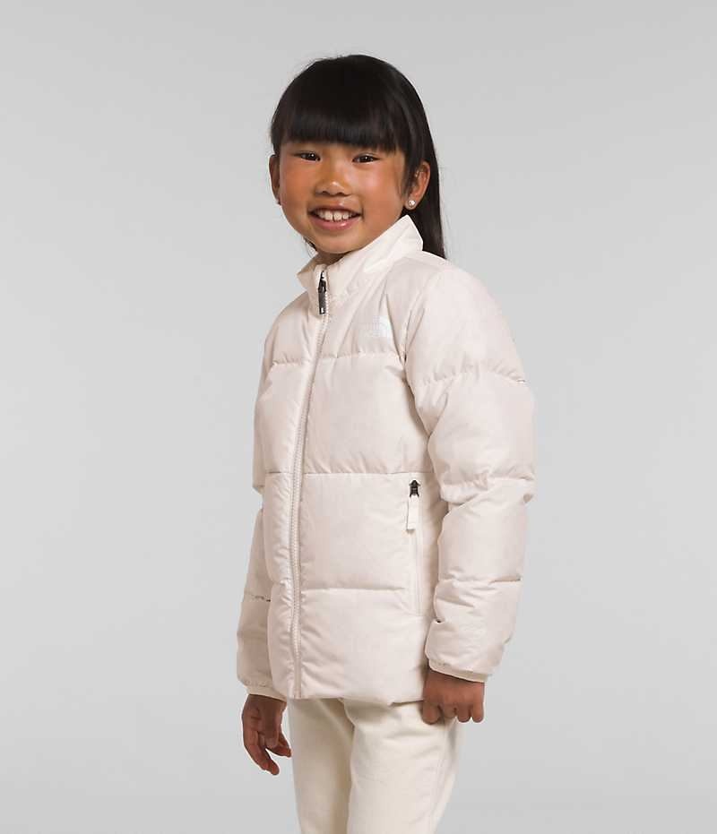 The North Face North Triclimate® Aşağı Ceket Kiz Çocuk Pembe | TÜRKIYE AYCV