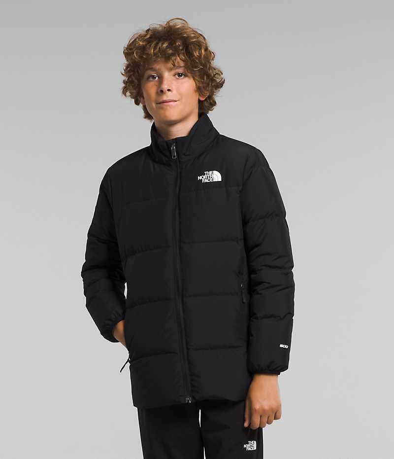 The North Face North Triclimate® Aşağı Ceket Erkek Çocuk Camo | ISTANBUL KUET
